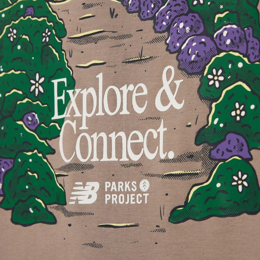 「ニューバランス×パークス プロジェクト」地球に優しいコラボ作。“豊かな緑”がその印し - 15枚目の画像