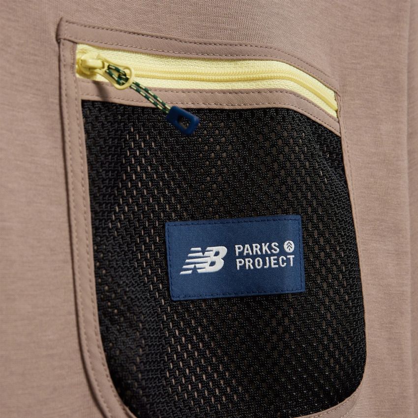 「ニューバランス×パークス プロジェクト」地球に優しいコラボ作。“豊かな緑”がその印し - 14枚目の画像