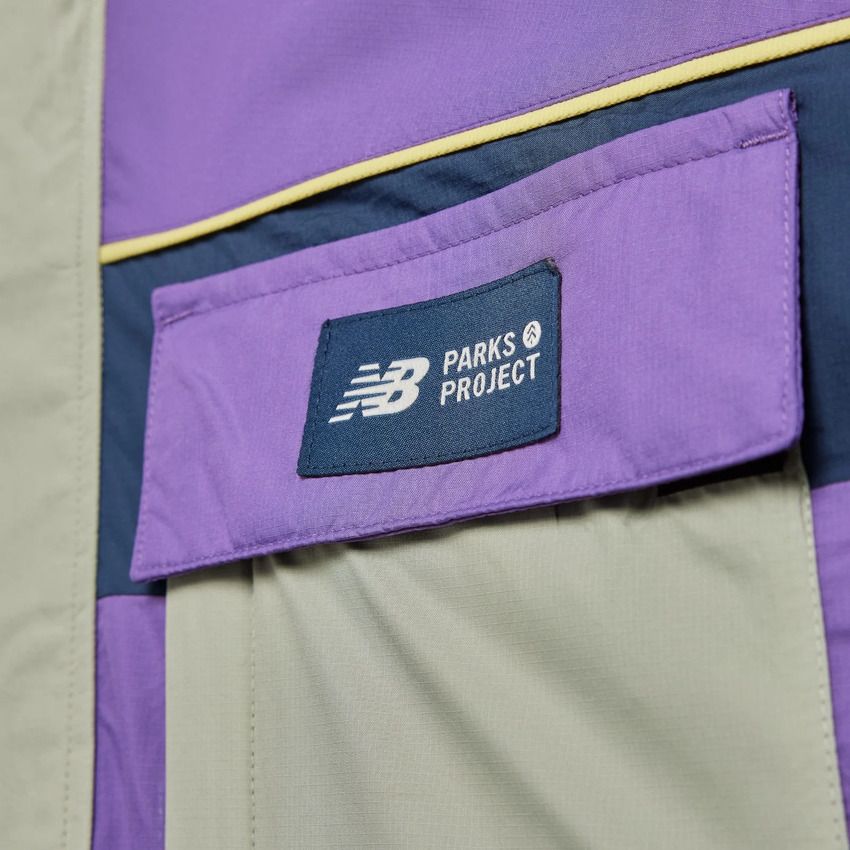 「ニューバランス×パークス プロジェクト」地球に優しいコラボ作。“豊かな緑”がその印し - 20枚目の画像