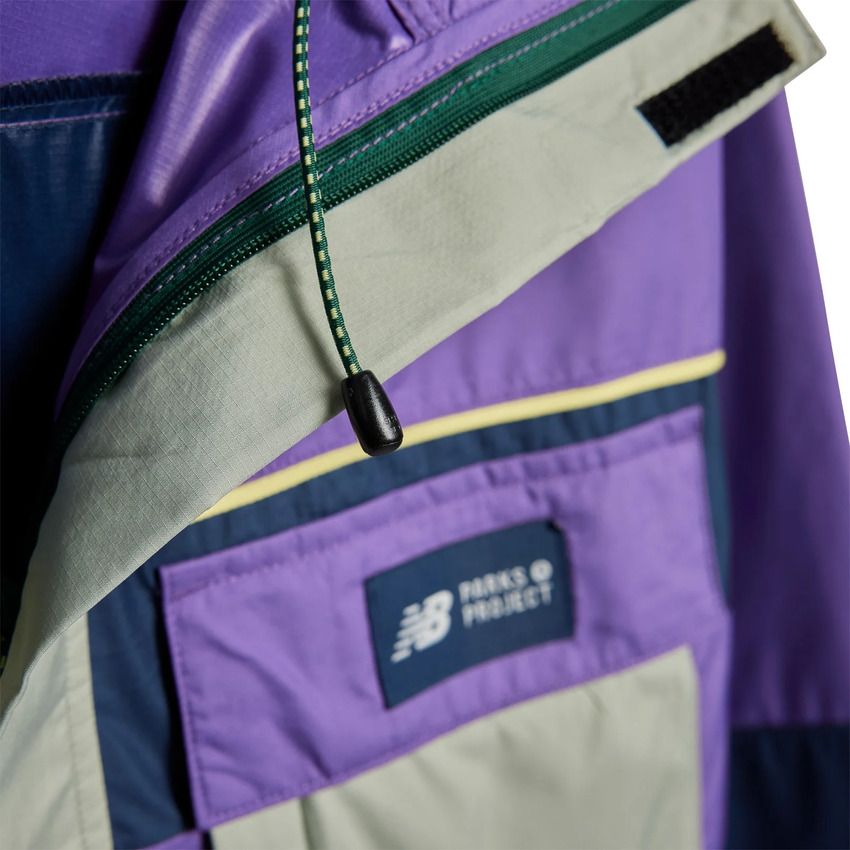 「ニューバランス×パークス プロジェクト」地球に優しいコラボ作。“豊かな緑”がその印し - 21枚目の画像