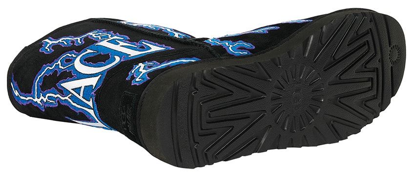 稲妻が走る「パレス×UGG」が登場！定番シープスキンがストリートな顔つきに - 8枚目の画像