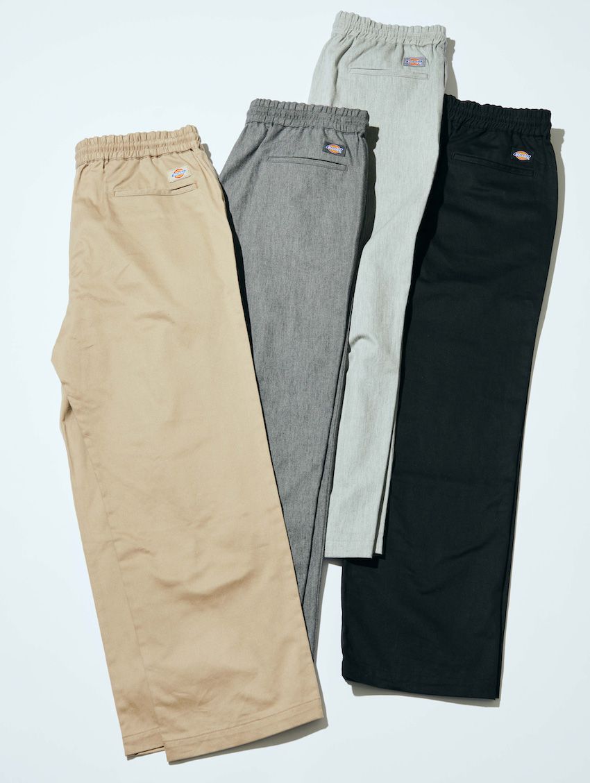 ベアフット、ディッキーズetc……春に必見の「ロンハーマン」コラボアイテム集 - 11枚目の画像