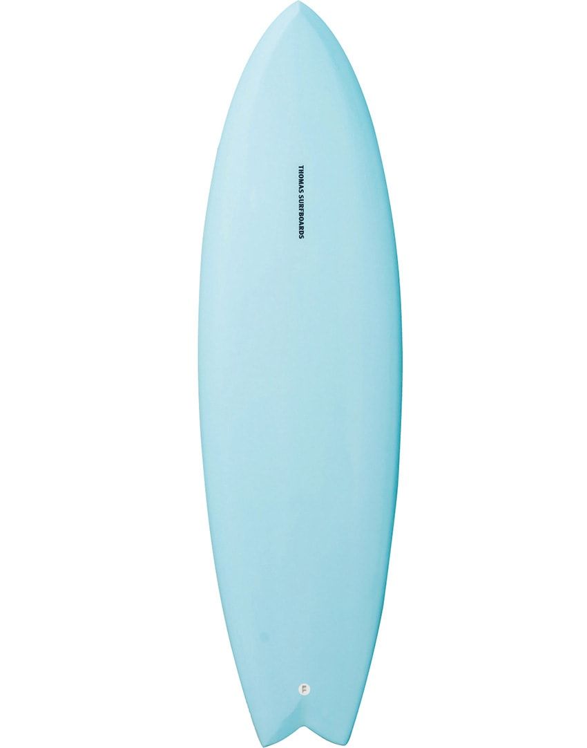 海遊びで映える“青”ギア7選。サーフボードにロッド、 1億3000万円のデイボートまで！ - 6枚目の画像