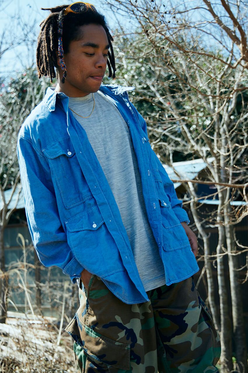 “メリノ服”はアウトドアの究極ギア。平健一の「Tスペックギア」が佐藤繊維とコラボ！ - 4枚目の画像