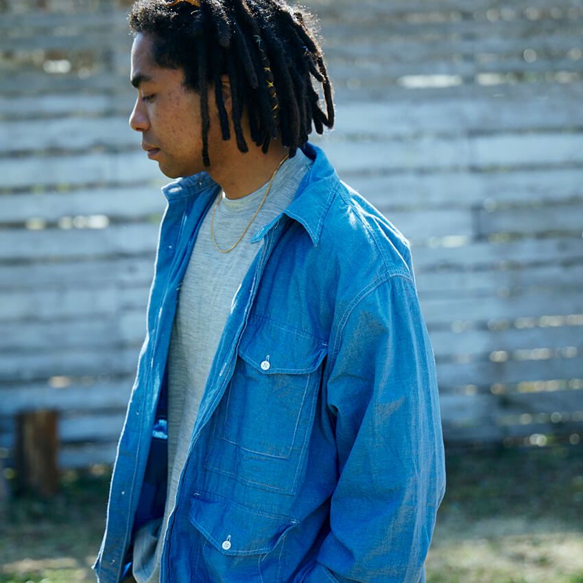 “メリノ服”はアウトドアの究極ギア。平健一の「Tスペックギア」が佐藤繊維とコラボ！ - 5枚目の画像