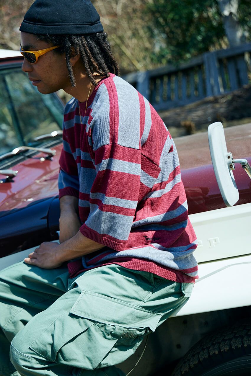 “メリノ服”はアウトドアの究極ギア。平健一の「Tスペックギア」が佐藤繊維とコラボ！ - 21枚目の画像