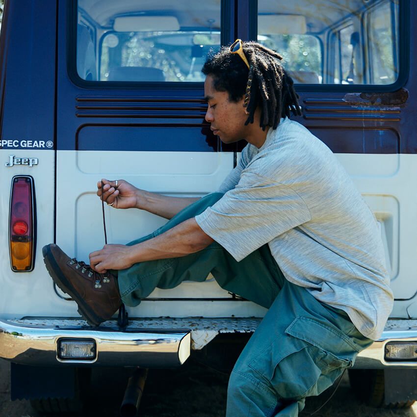 “メリノ服”はアウトドアの究極ギア。平健一の「Tスペックギア」が佐藤繊維とコラボ！ - 27枚目の画像