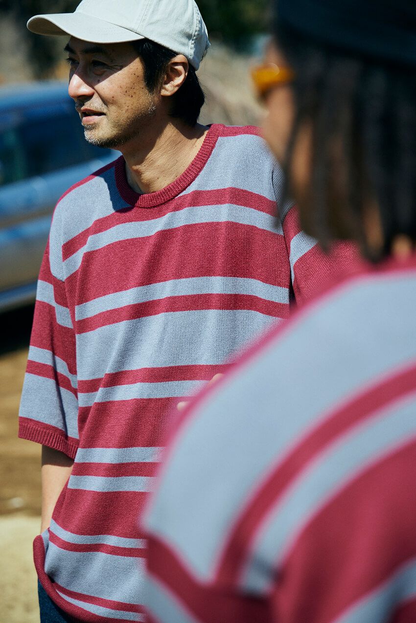 “メリノ服”はアウトドアの究極ギア。平健一の「Tスペックギア」が佐藤繊維とコラボ！ - 34枚目の画像