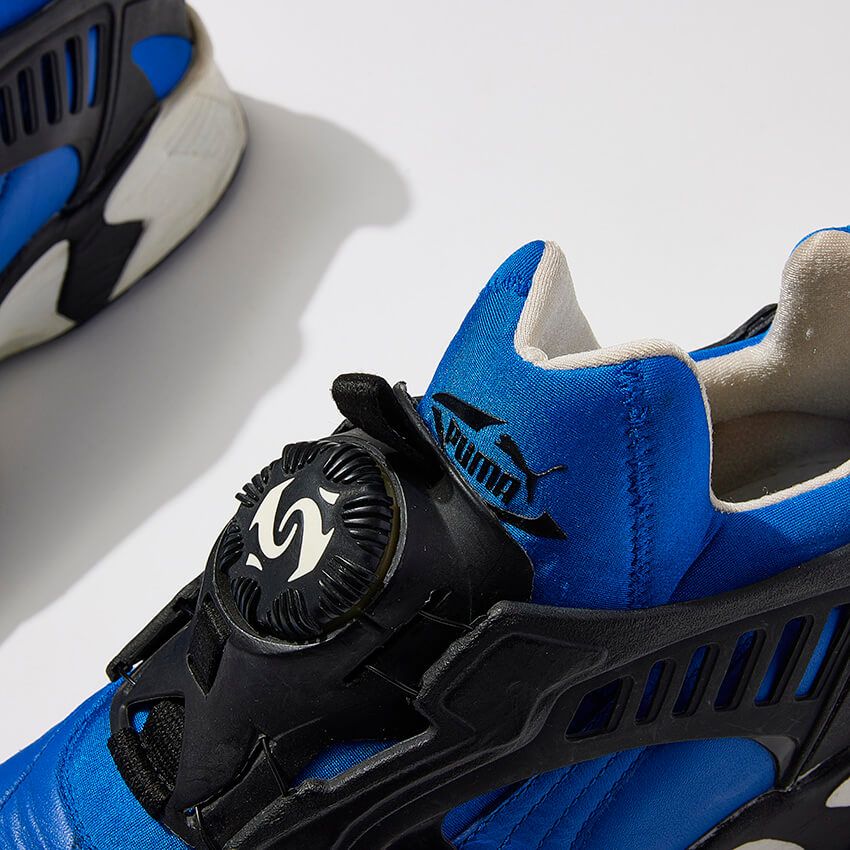 バルセロナ五輪を走り抜けたプーマ「ディスク ブレイズ」 30周年記念で復刻！ - 11枚目の画像