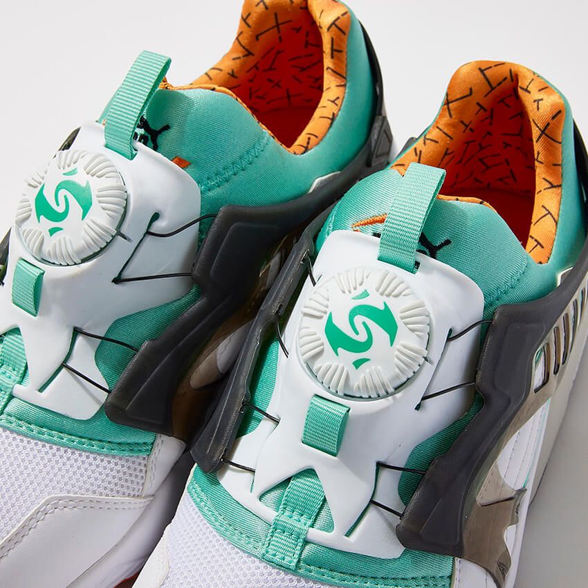 バルセロナ五輪を走り抜けたプーマ「ディスク ブレイズ」 30周年記念で復刻！ - 31枚目の画像