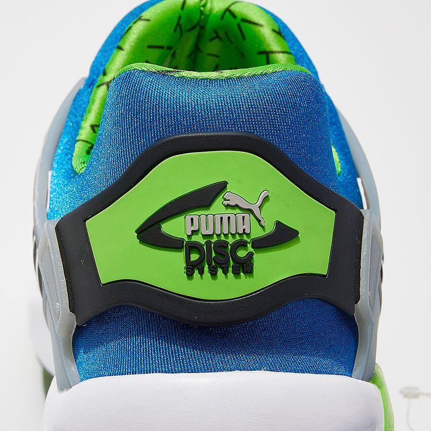 バルセロナ五輪を走り抜けたプーマ「ディスク ブレイズ」 30周年記念で復刻！ - 25枚目の画像