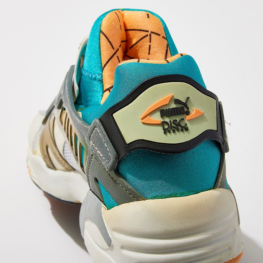 バルセロナ五輪を走り抜けたプーマ「ディスク ブレイズ」 30周年記念で復刻！ - 42枚目の画像