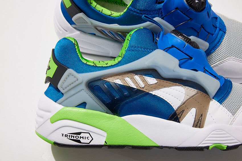 バルセロナ五輪を走り抜けたプーマ「ディスク ブレイズ」 30周年記念で復刻！ - 26枚目の画像