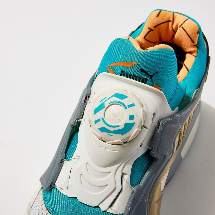 バルセロナ五輪を走り抜けたプーマ「ディスク ブレイズ」 30周年記念で復刻！ - 41枚目の画像