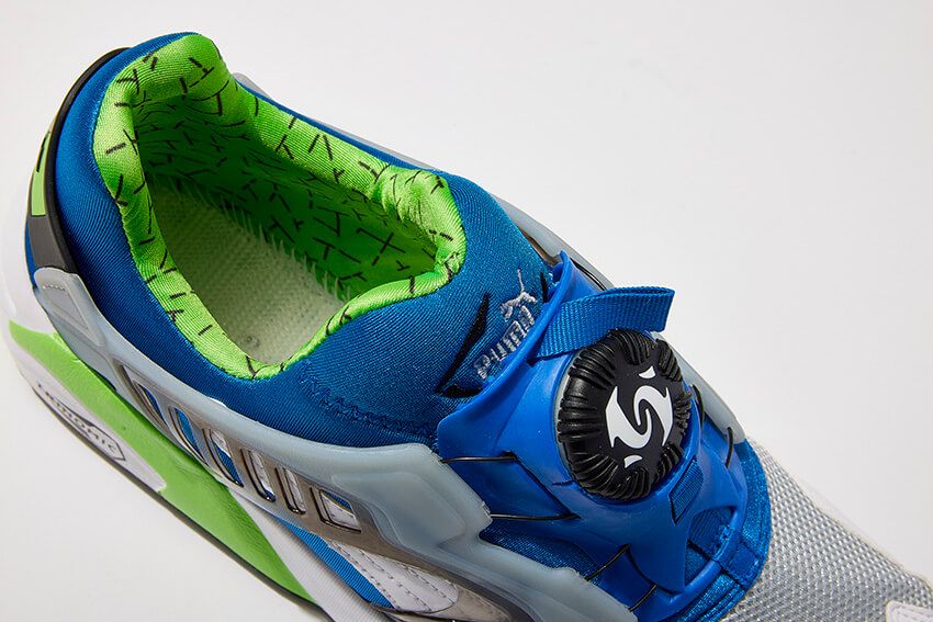 バルセロナ五輪を走り抜けたプーマ「ディスク ブレイズ」 30周年記念で復刻！ - 27枚目の画像