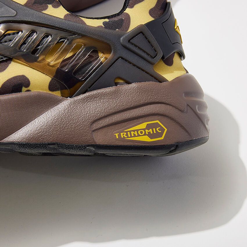 バルセロナ五輪を走り抜けたプーマ「ディスク ブレイズ」 30周年記念で復刻！ - 3枚目の画像