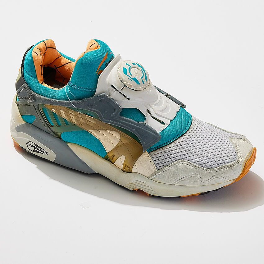 バルセロナ五輪を走り抜けたプーマ「ディスク ブレイズ」 30周年記念で復刻！ - 37枚目の画像