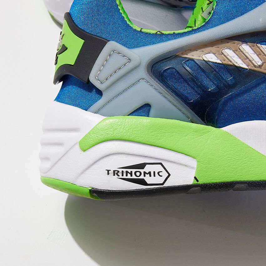 バルセロナ五輪を走り抜けたプーマ「ディスク ブレイズ」 30周年記念で復刻！ - 28枚目の画像