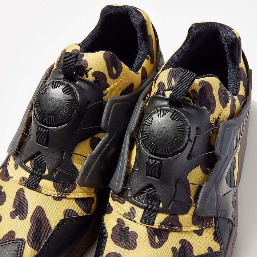 バルセロナ五輪を走り抜けたプーマ「ディスク ブレイズ」 30周年記念で復刻！ - 2枚目の画像