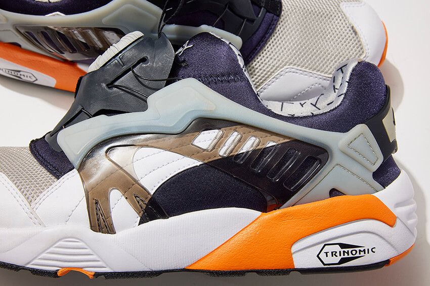 バルセロナ五輪を走り抜けたプーマ「ディスク ブレイズ」 30周年記念で復刻！ - 19枚目の画像