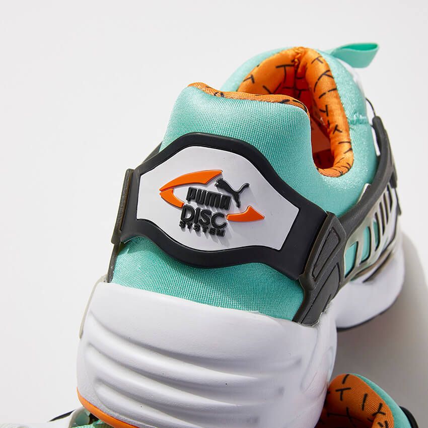 バルセロナ五輪を走り抜けたプーマ「ディスク ブレイズ」 30周年記念で復刻！ - 33枚目の画像