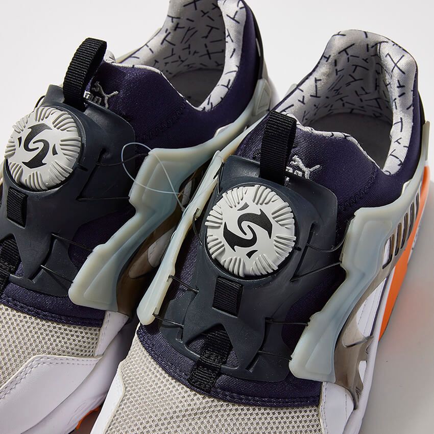 バルセロナ五輪を走り抜けたプーマ「ディスク ブレイズ」 30周年記念で復刻！ - 20枚目の画像