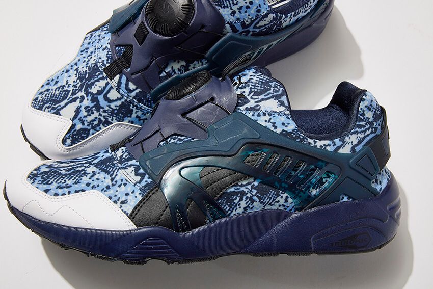 バルセロナ五輪を走り抜けたプーマ「ディスク ブレイズ」 30周年記念で復刻！ - 14枚目の画像