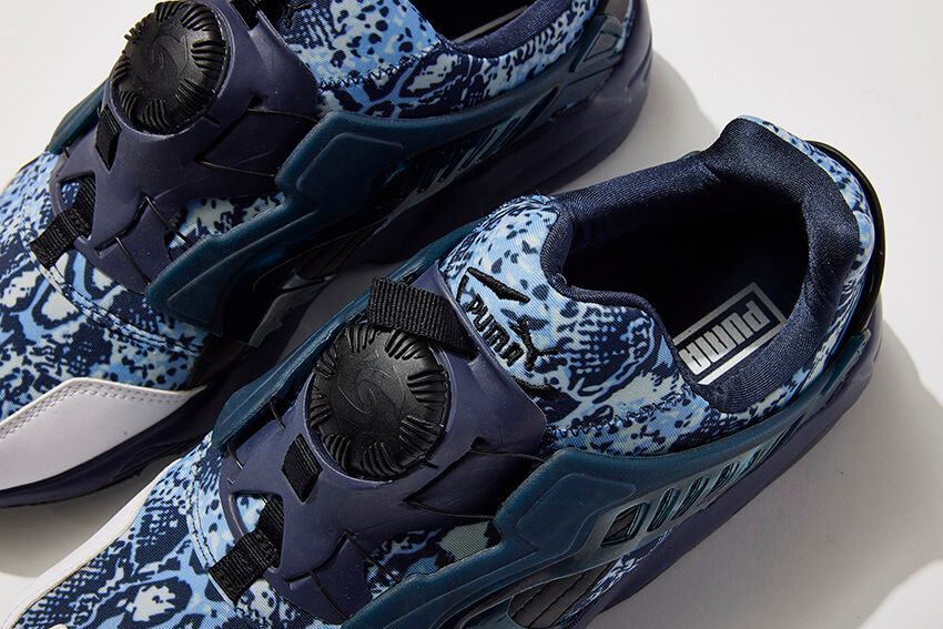 バルセロナ五輪を走り抜けたプーマ「ディスク ブレイズ」 30周年記念で復刻！ - 13枚目の画像