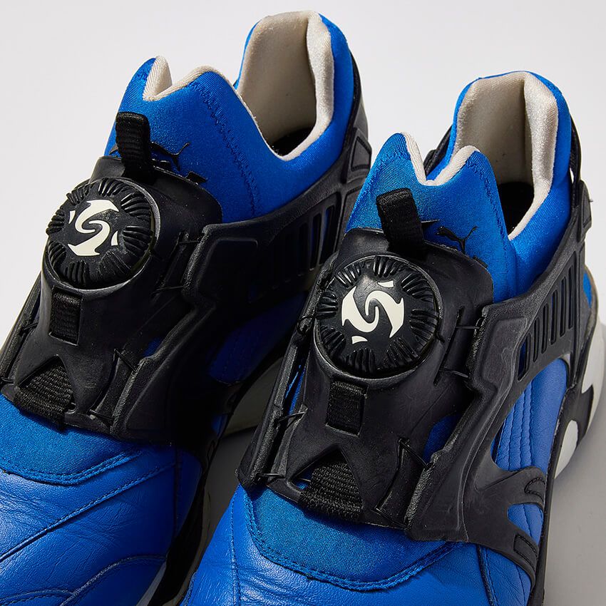 バルセロナ五輪を走り抜けたプーマ「ディスク ブレイズ」 30周年記念で復刻！ - 8枚目の画像