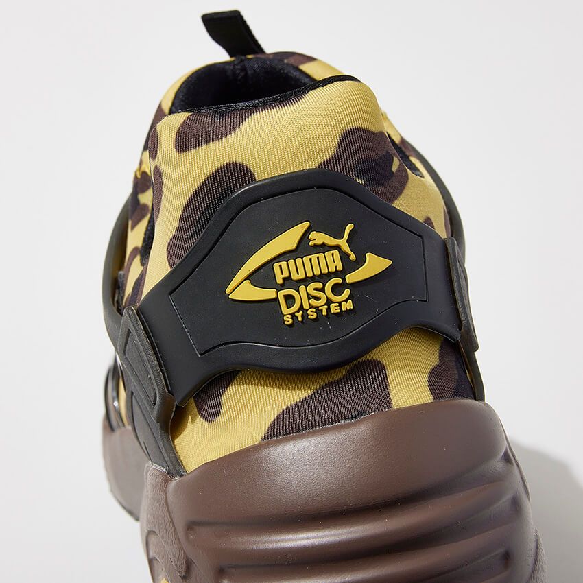 バルセロナ五輪を走り抜けたプーマ「ディスク ブレイズ」 30周年記念で復刻！ - 5枚目の画像