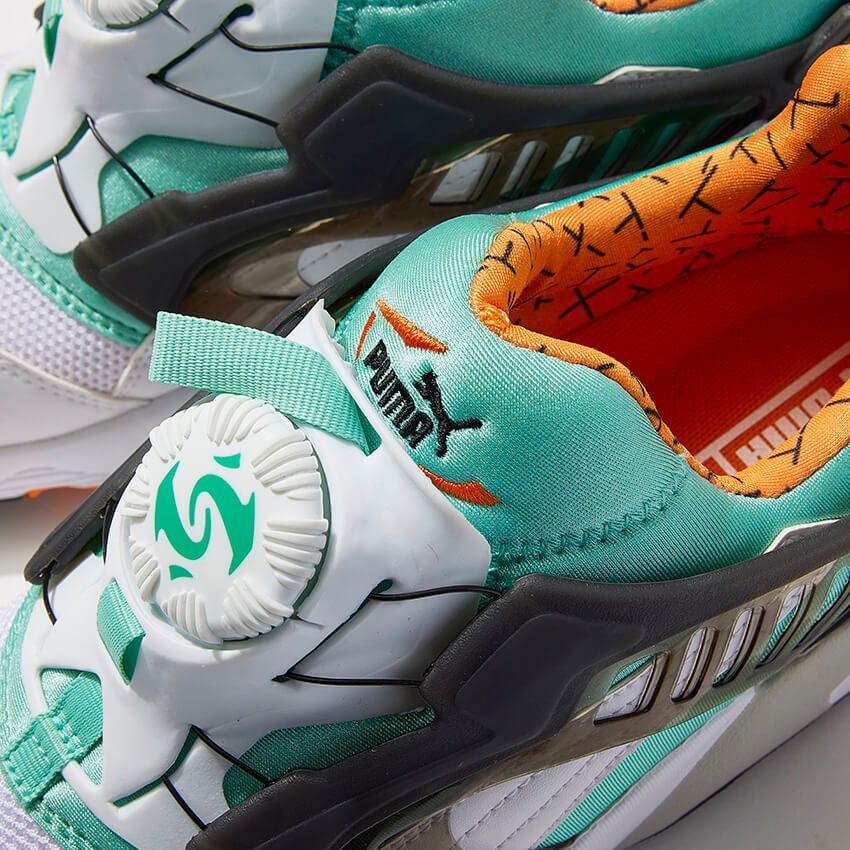 バルセロナ五輪を走り抜けたプーマ「ディスク ブレイズ」 30周年記念で復刻！ - 35枚目の画像