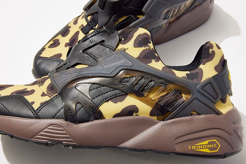 バルセロナ五輪を走り抜けたプーマ「ディスク ブレイズ」 30周年記念で復刻！ - 4枚目の画像