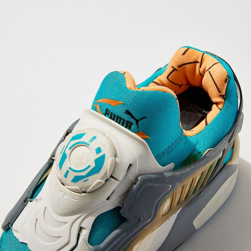 バルセロナ五輪を走り抜けたプーマ「ディスク ブレイズ」 30周年記念で復刻！ - 40枚目の画像