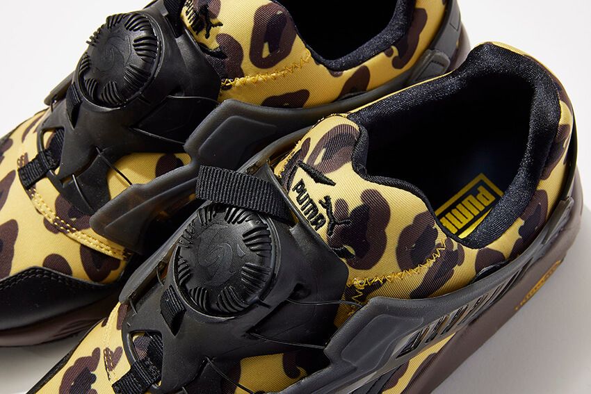 バルセロナ五輪を走り抜けたプーマ「ディスク ブレイズ」 30周年記念で復刻！ - 6枚目の画像