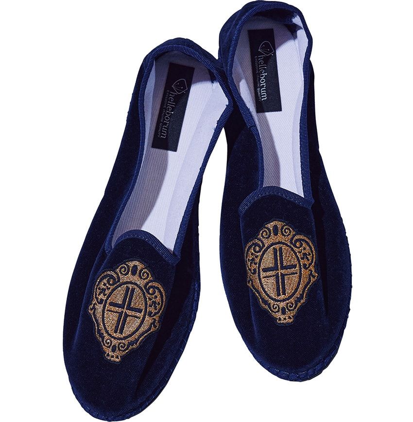 ベドウィン渡辺真史さんが語る“青”の魅力「心に訴えかけるエモーショナルな色」 - 2枚目の画像