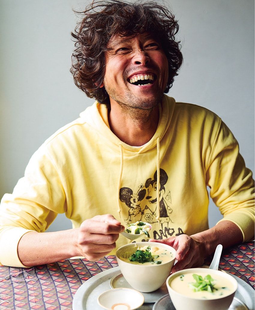 湘南風アレンジ「茶碗蒸し」レシピ。わかめとしらすを入れるのがマーシー流 - 3枚目の画像