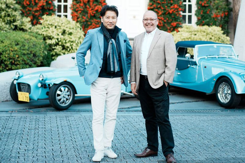 希少 87年/英国/クラッシックカー&蒸気駆動の乗り物 ロードショウ