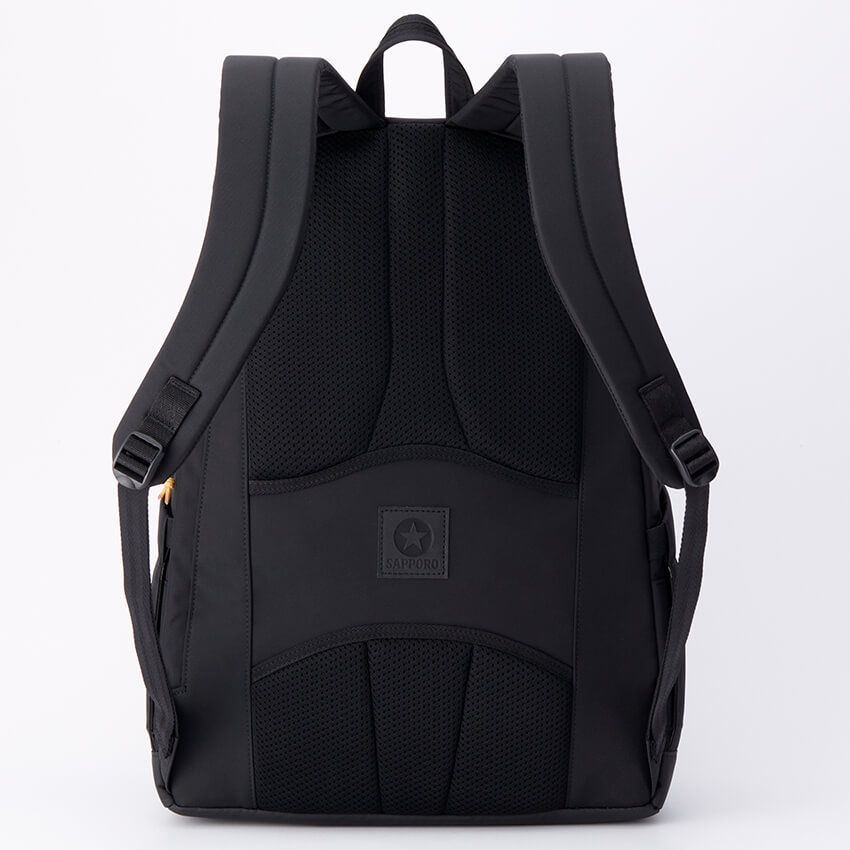 「カリマー」の保冷機能付きバックパック。代表モデル2型に“黒ラベル”の味付け - 20枚目の画像