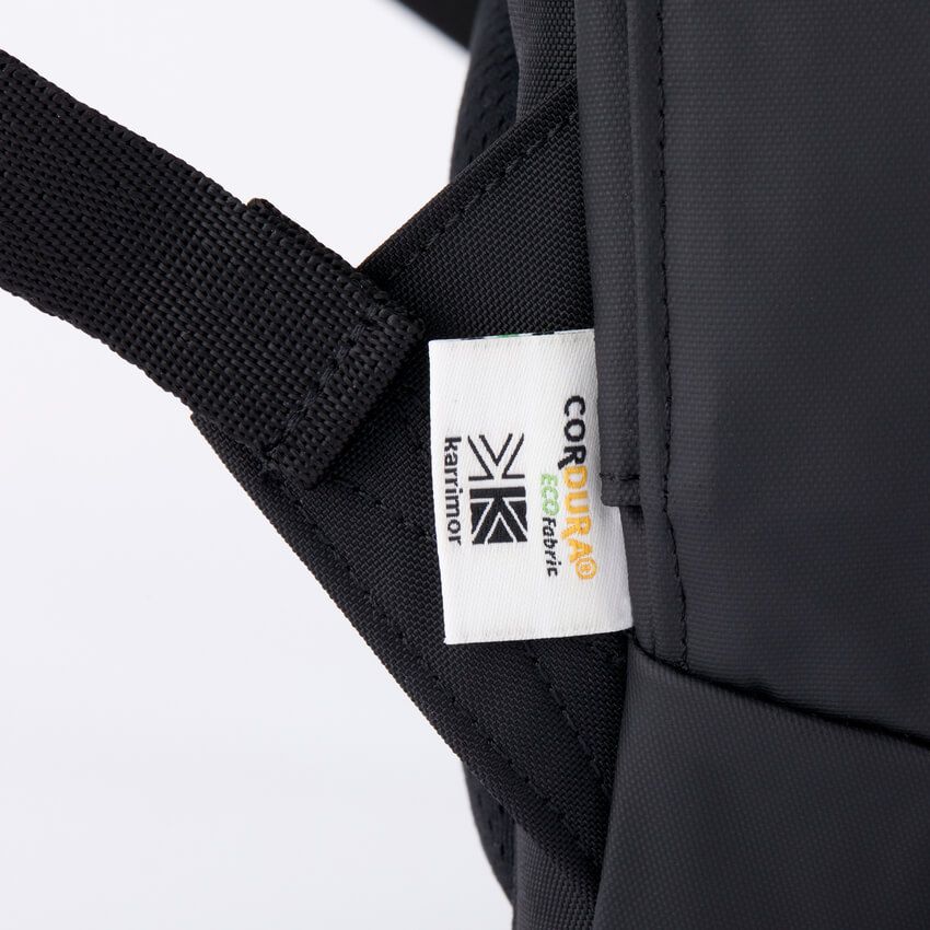 「カリマー」の保冷機能付きバックパック。代表モデル2型に“黒ラベル”の味付け - 13枚目の画像