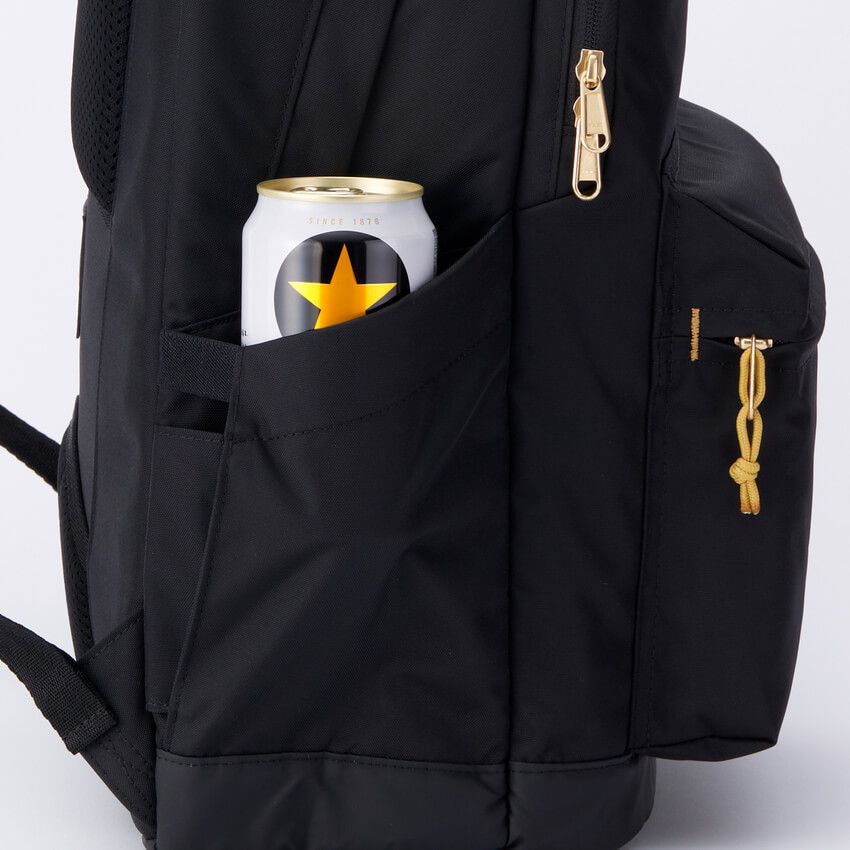 「カリマー」の保冷機能付きバックパック。代表モデル2型に“黒ラベル”の味付け - 30枚目の画像