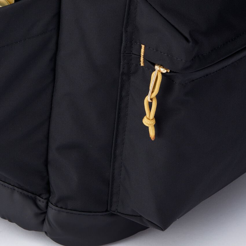 「カリマー」の保冷機能付きバックパック。代表モデル2型に“黒ラベル”の味付け - 31枚目の画像