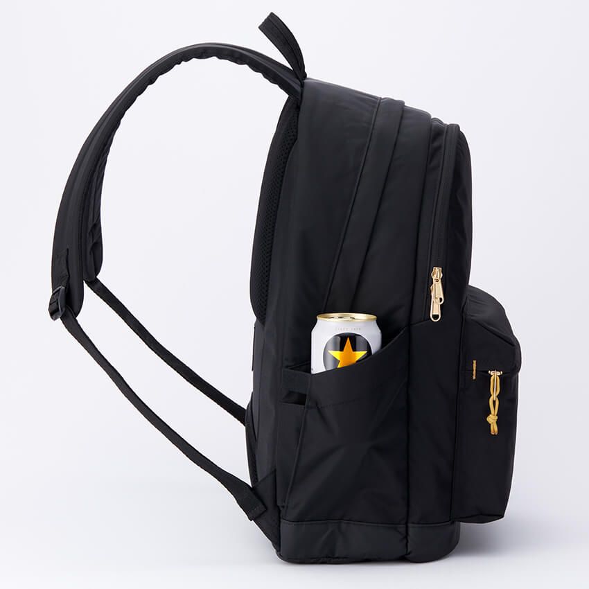 「カリマー」の保冷機能付きバックパック。代表モデル2型に“黒ラベル”の味付け - 21枚目の画像