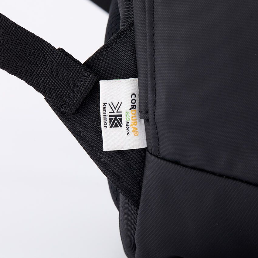 「カリマー」の保冷機能付きバックパック。代表モデル2型に“黒ラベル”の味付け - 7枚目の画像