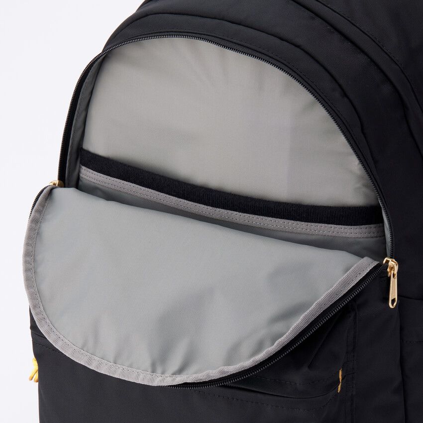 「カリマー」の保冷機能付きバックパック。代表モデル2型に“黒ラベル”の味付け - 36枚目の画像