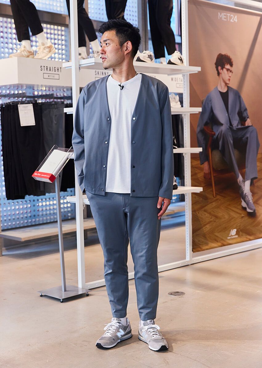 今ニューバランスで売れまくっているスニーカーはコレ！ 機能性カーゴパンツも登場 - 27枚目の画像