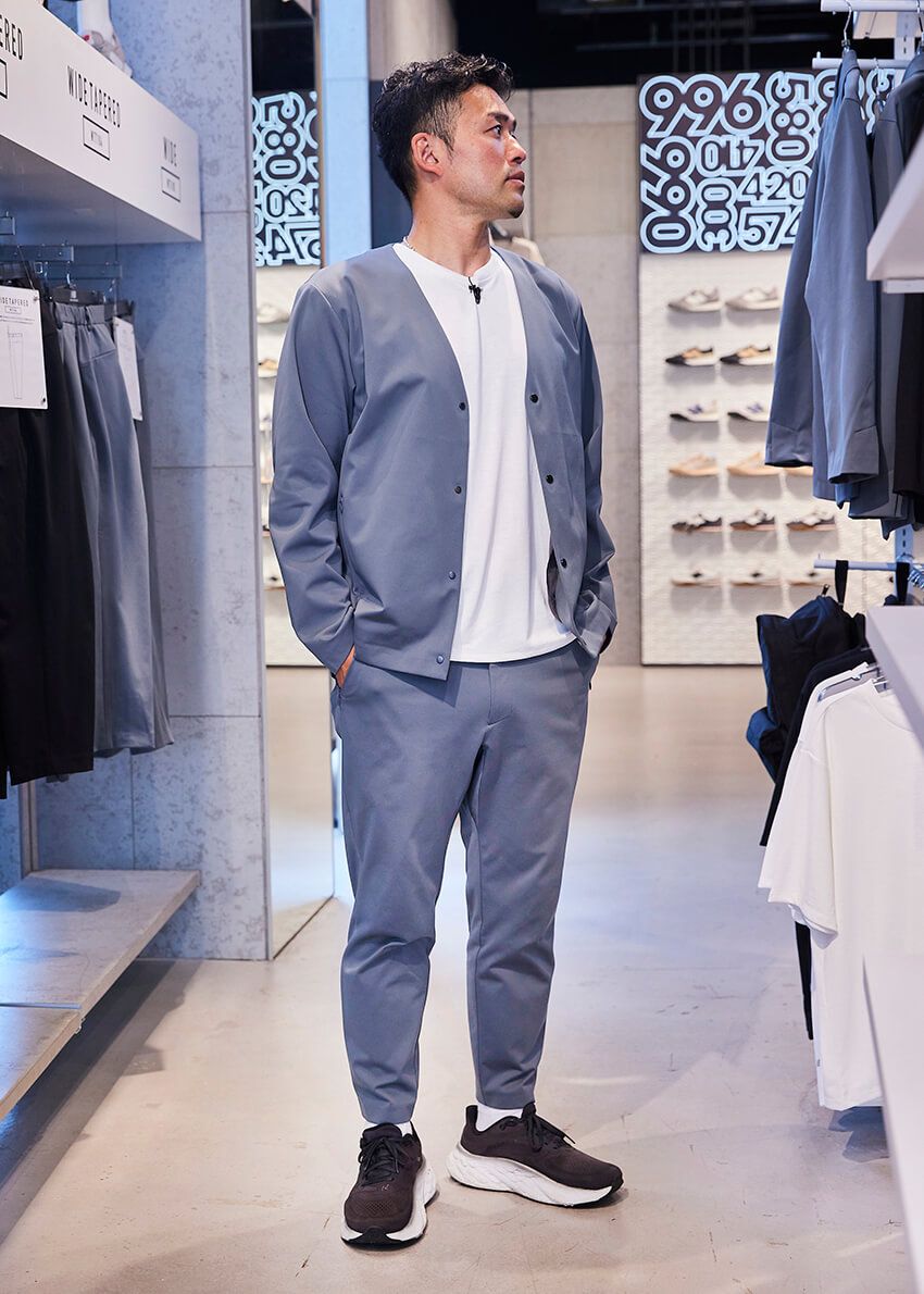 今ニューバランスで売れまくっているスニーカーはコレ！ 機能性カーゴパンツも登場 - 8枚目の画像