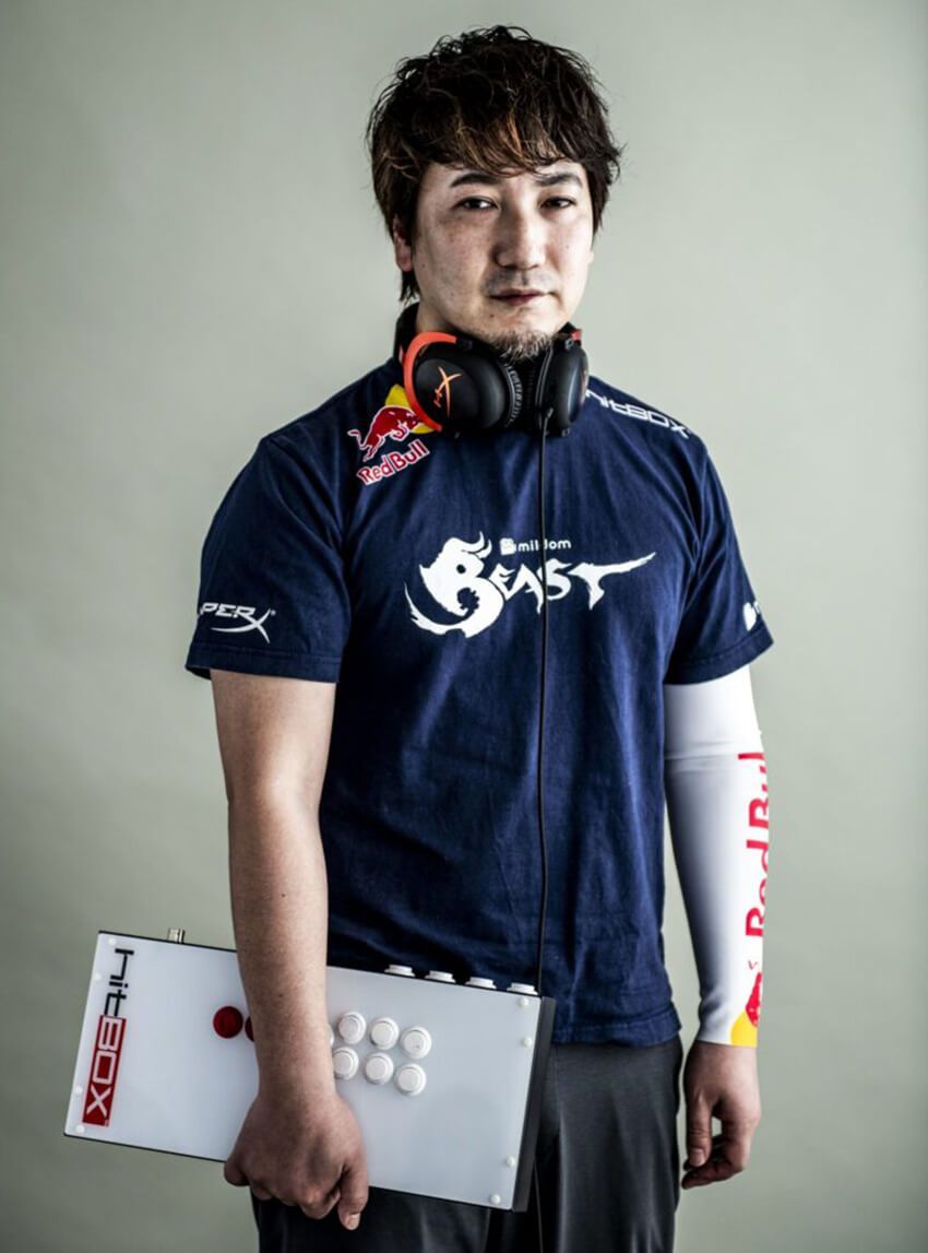 「チャレンジした自分を好きになる、それが大きな収穫」世界的eスポーツ選手・梅原大吾の言葉 - 13枚目の画像