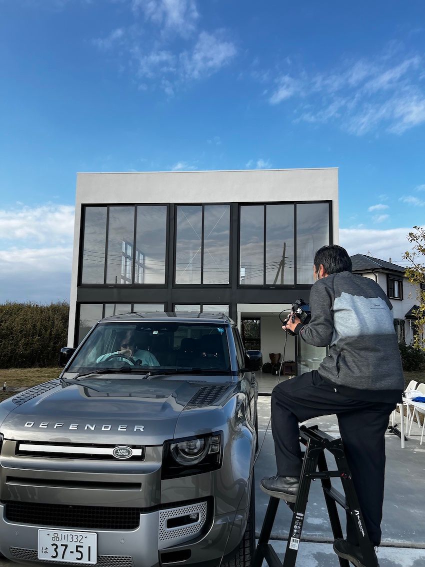 撮影裏側をチラ見せ！「オーシャンズ」5月号の特集の編集現場で起こったこと - 7枚目の画像