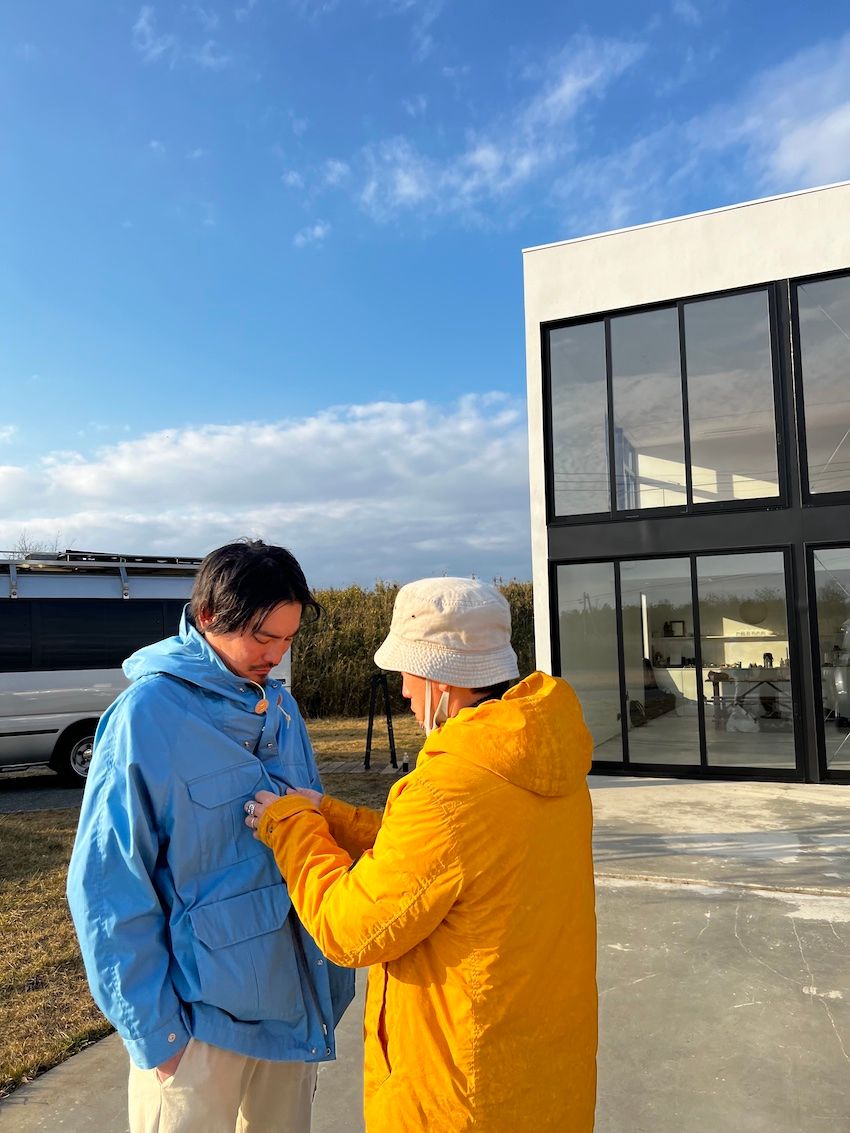 撮影裏側をチラ見せ！「オーシャンズ」5月号の特集の編集現場で起こったこと - 9枚目の画像