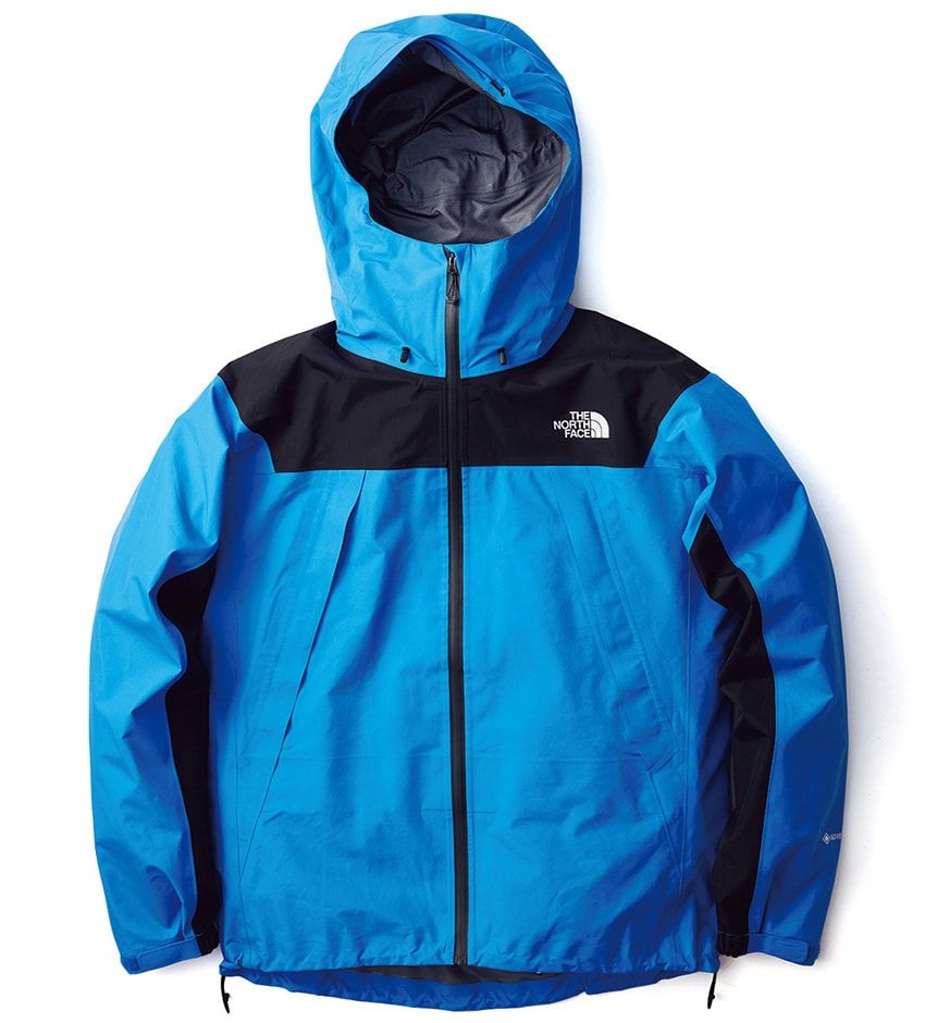 マッキントッシュ、ザ・ノース・フェイス……雨に映える“青”レインウェア4選 - 5枚目の画像